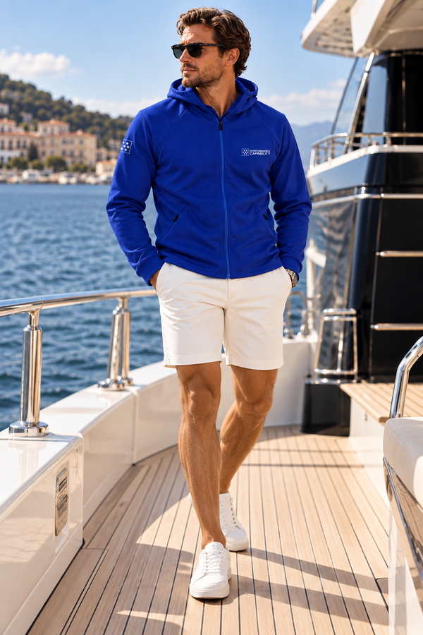 Active Lugano Full-Zip Hooded Jacket