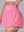 Womens Synergy Shorts Pink