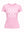 Womens SS Short sleeve Tee Pink