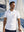 Men Lucent Polo Shirt White/Red Logo