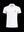 Men Lucent Polo Shirt White/Red Logo