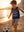Kids SS Tank Top Navy