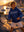 Kids Court Hoodie Royal Blue