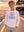 Kids Long Sleeve Top White
