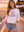 Kids Long Sleeve Top White