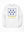 Mens Long Sleeve Icon Tee White/Blue